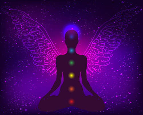 Angel Chakras